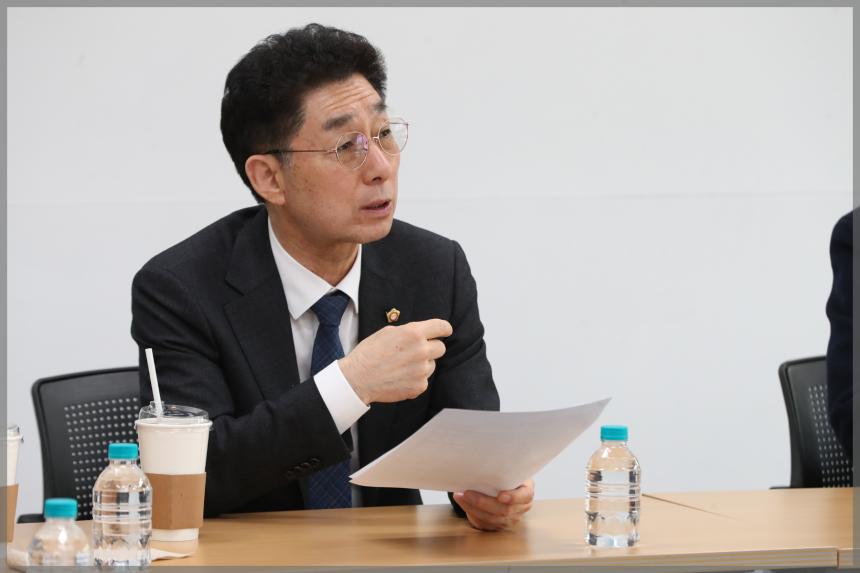 성북 청소년 문화의집현장방문