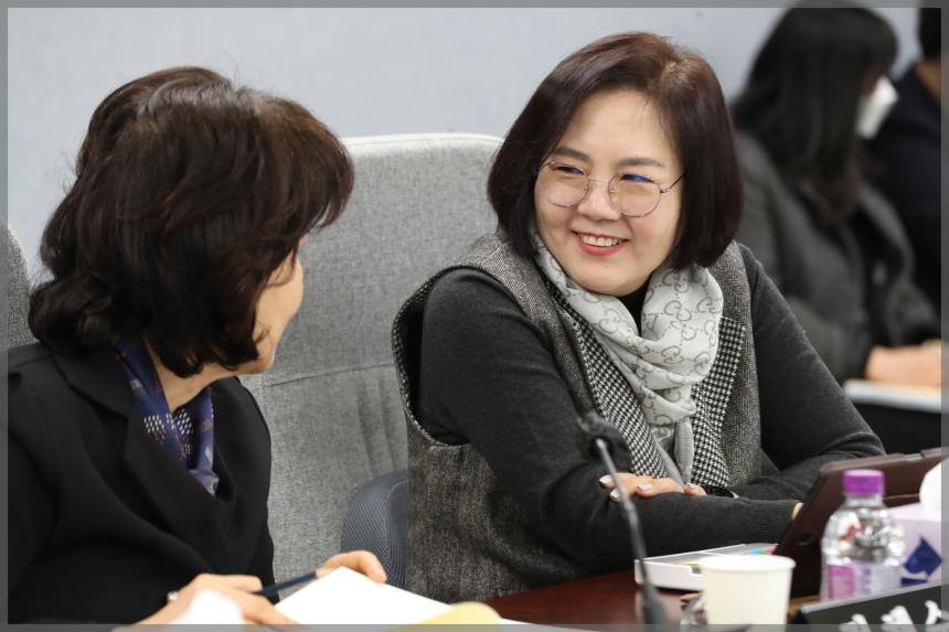 제294회 성북구의회 임시회 상임위원회 행정기획위원회3차