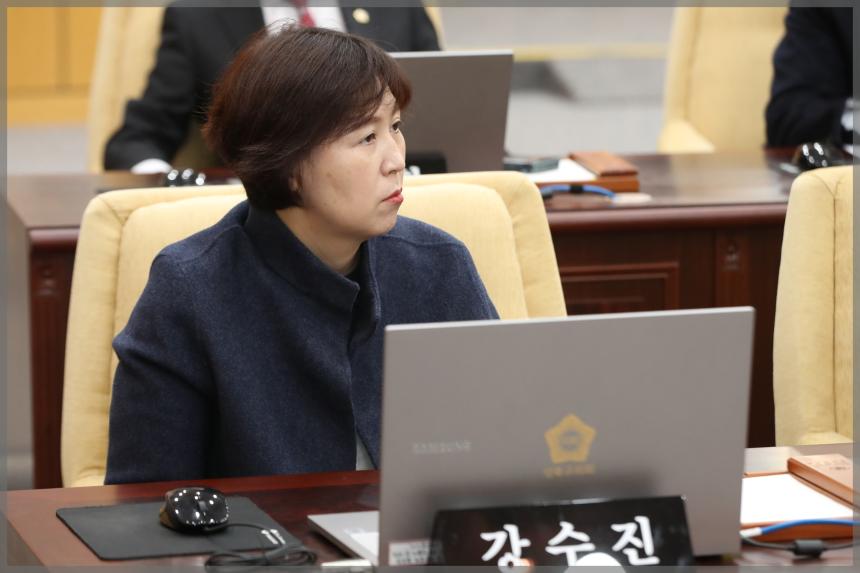 제294회 성북구의회 임시회2차 본회의