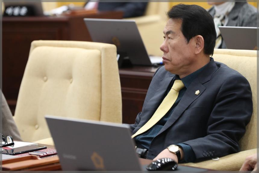 제294회 성북구의회 임시회2차 본회의