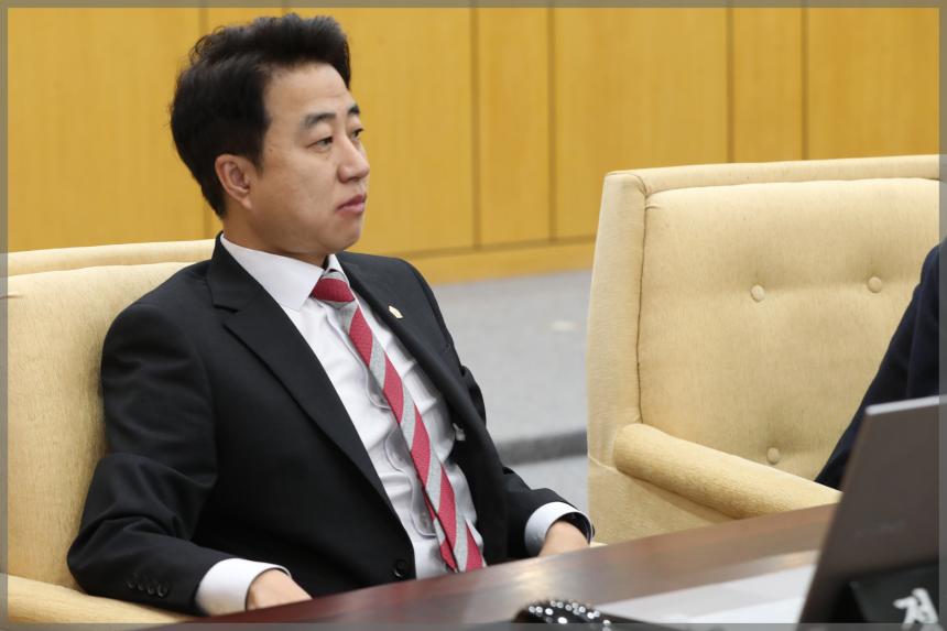 제294회 성북구의회 임시회2차 본회의