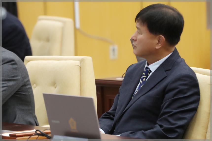 제294회 성북구의회 임시회2차 본회의