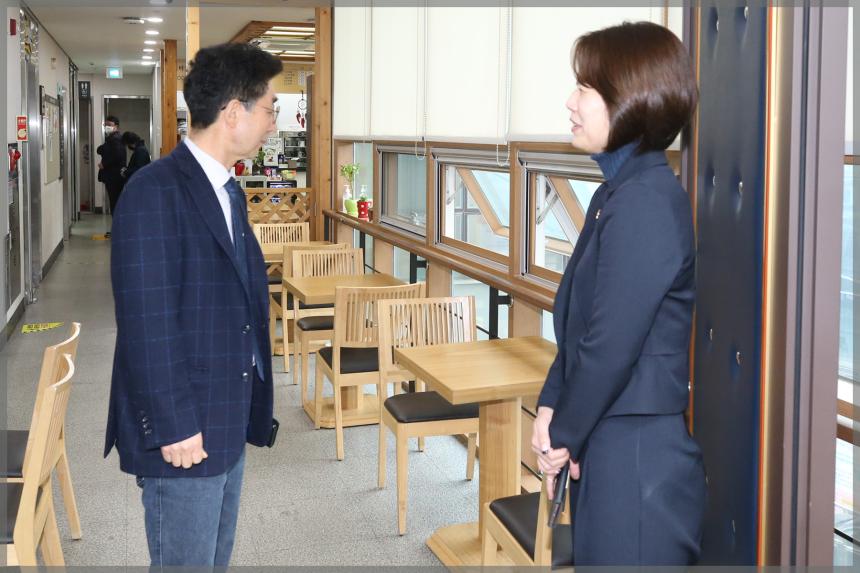 노블스타워 공유주차장 협약식