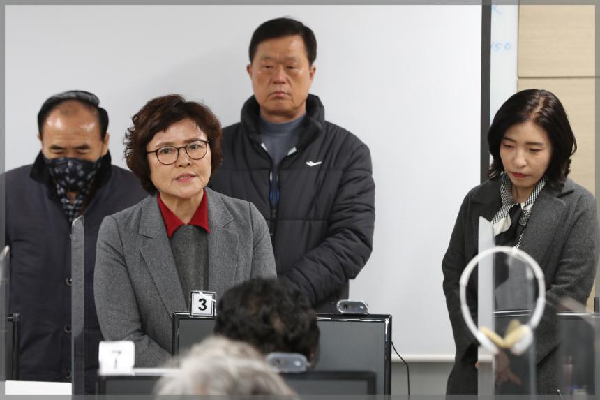 2023년 성북구 재개발.재건축 연구모임 현장방문