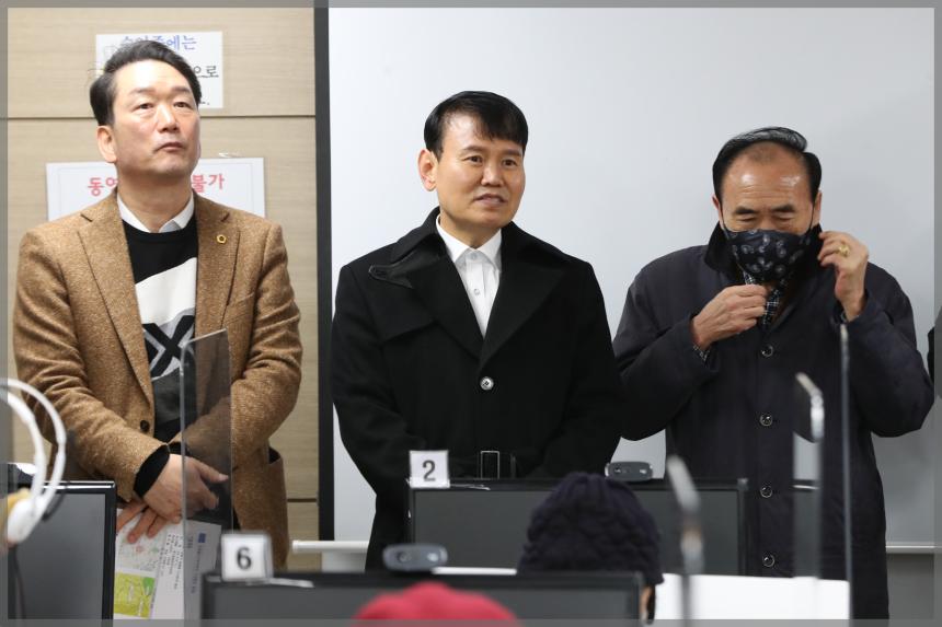 2023년 성북구 재개발.재건축 연구모임 현장방문