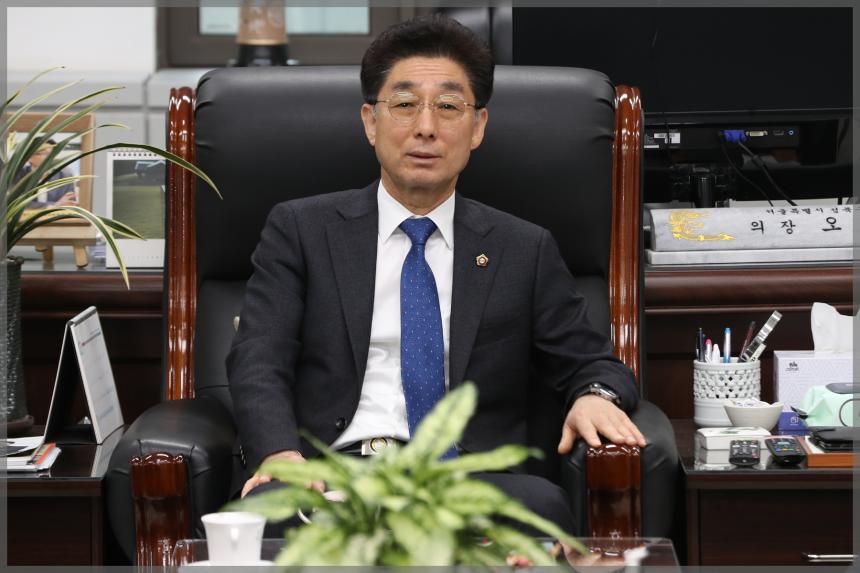 결산검사위원 선임 및 위촉식