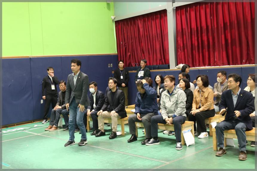 제33회 성북구협회장기 배드민턴대회