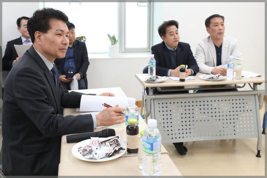 보건복지위원회현장방문-부모아이지원센터