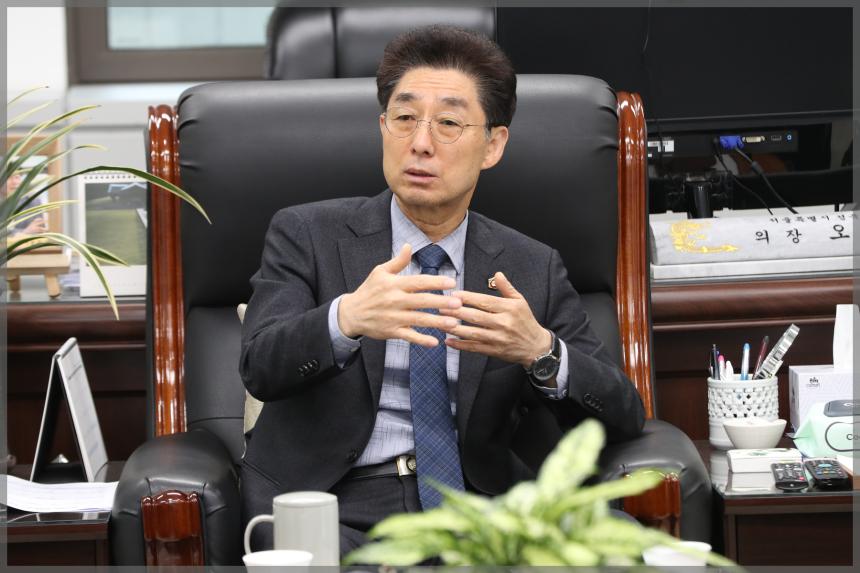 성북문화재단 노조위원장 간담회