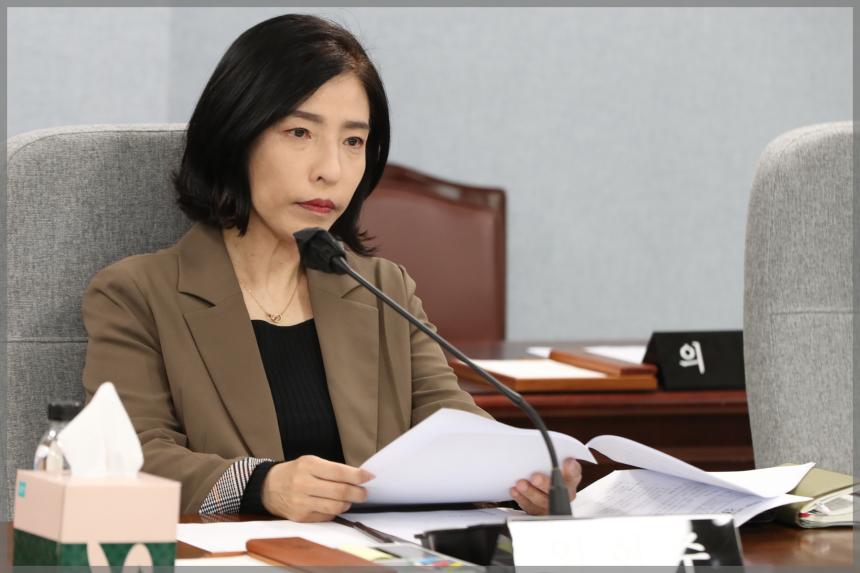 제295회 성북구의회 임시회 상임위원회 운영위원회1차