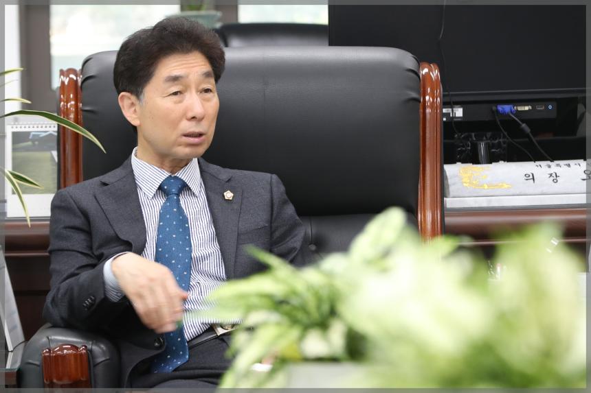 성북 문화재단 본부장 간담회