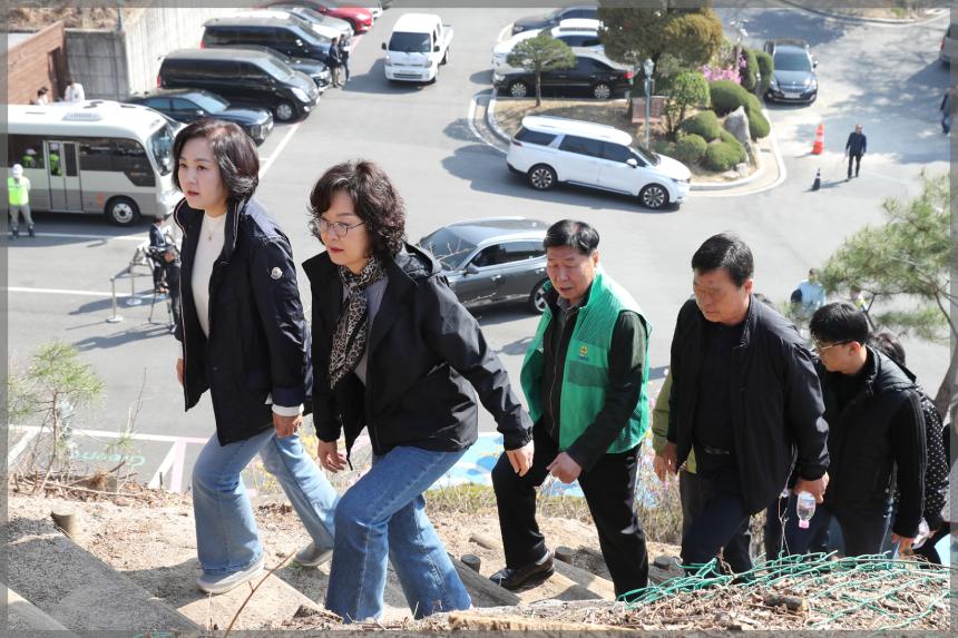 제295회 식목일 기념행사