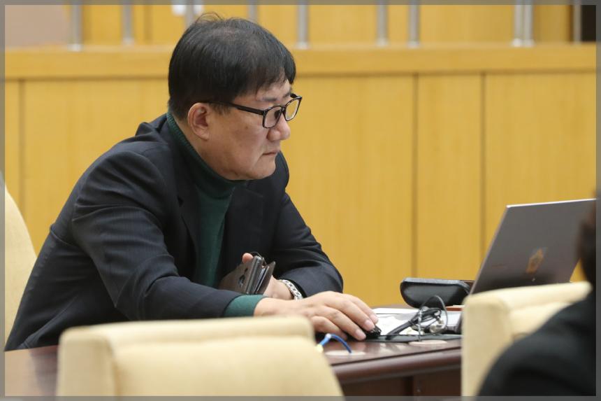 제295회 성북구의회 임시회 제2차 본회의