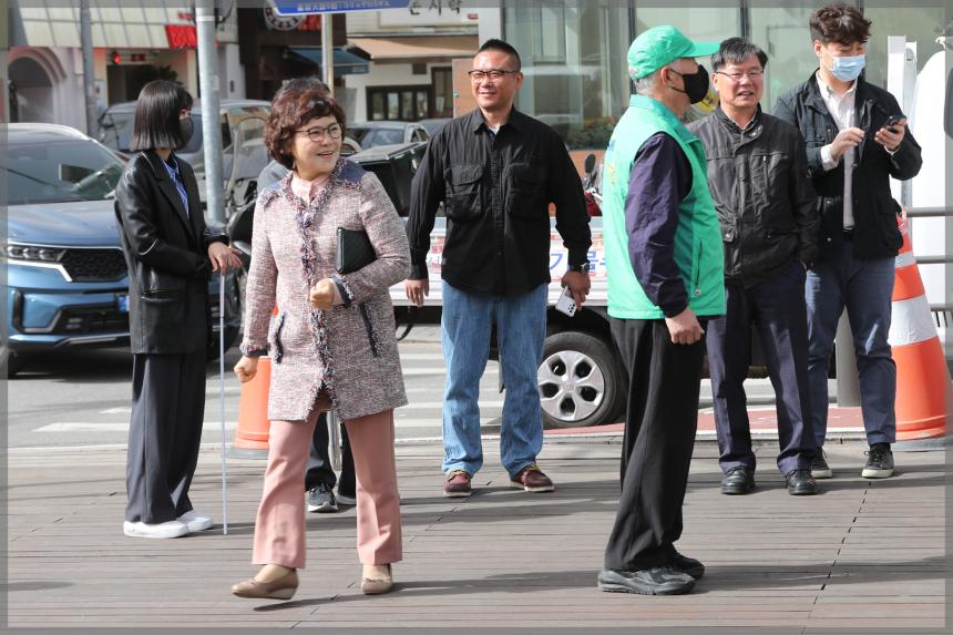 새마을 방역봉사대 발대식