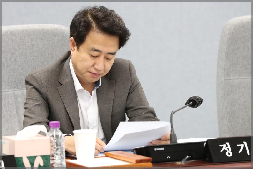 제296회 성북구의회 임시회 상임위원회 보건복지위원회1차