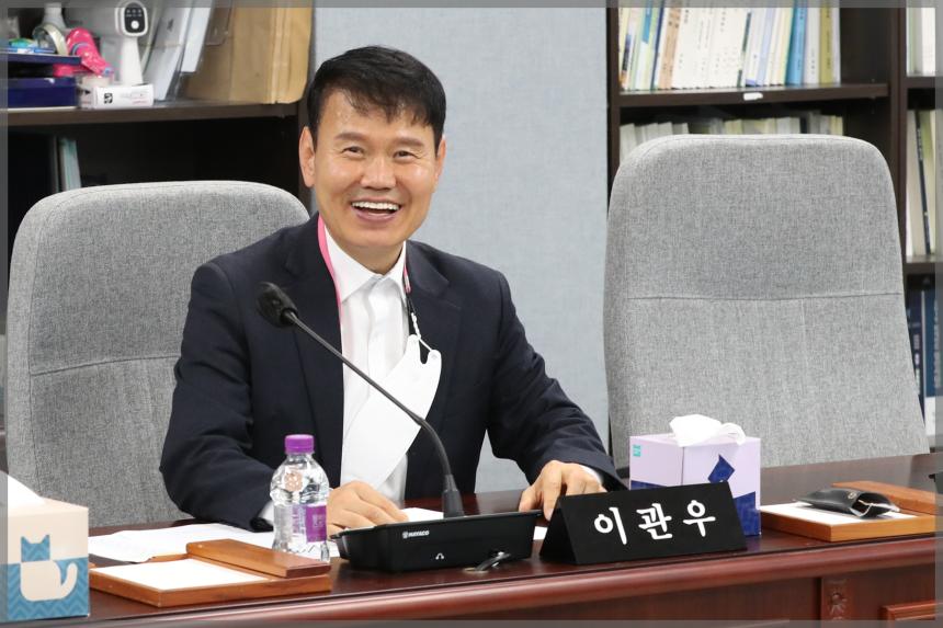 제296회 성북구의회 임시회 상임위원회 도시건설위원회1차