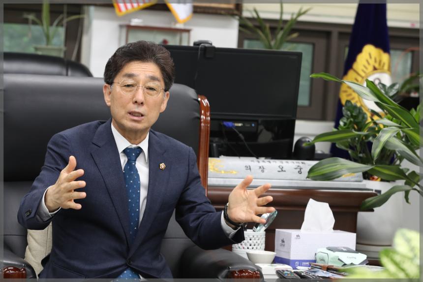 재개발9구역  주민간담회