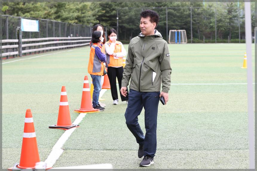 성북구민 4월걷기대회