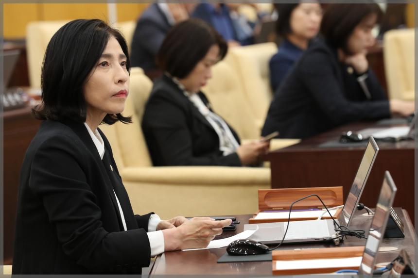 제296회 성북구의회 임시회 제2차 본회의