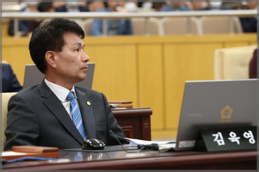 제296회 성북구의회 임시회 제2차 본회의