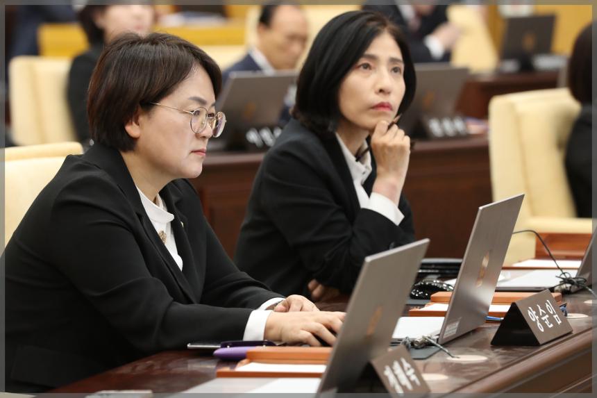 제296회 성북구의회 임시회 제2차 본회의