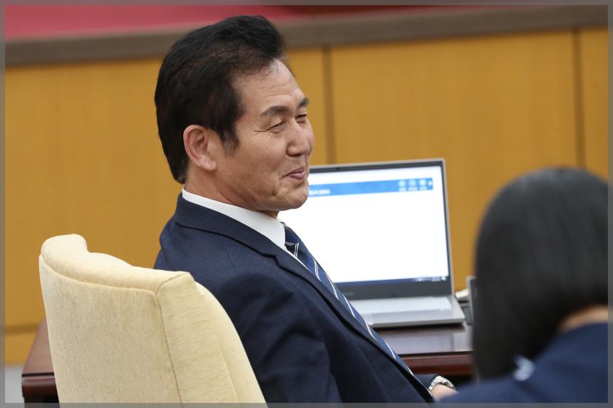 제296회 성북구의회 임시회 제2차 본회의