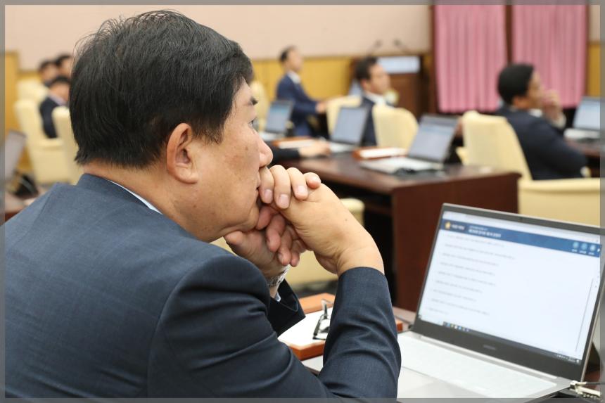 제296회 성북구의회 임시회 제2차 본회의