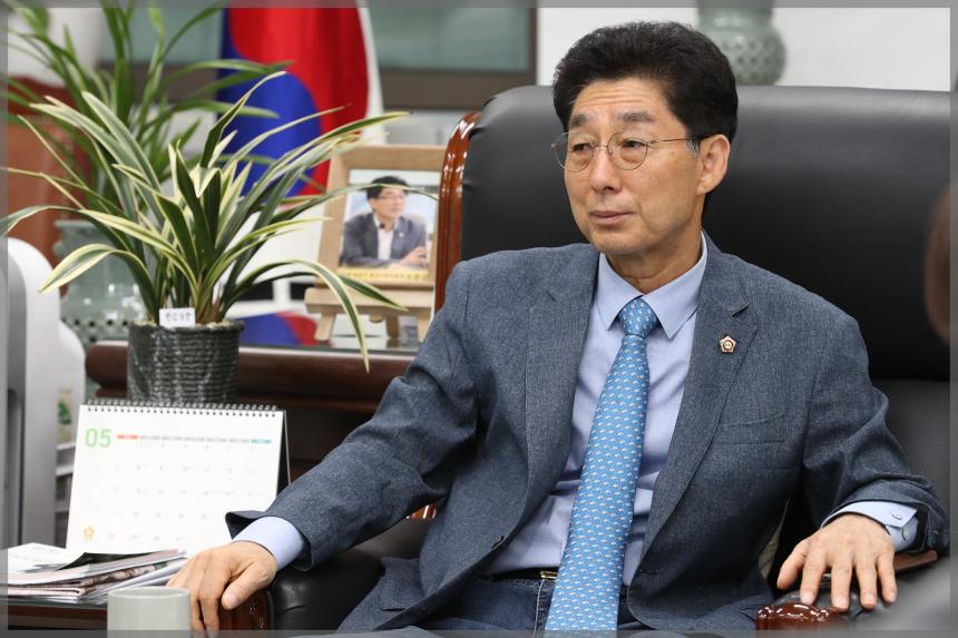 성북 문화재단 간담회