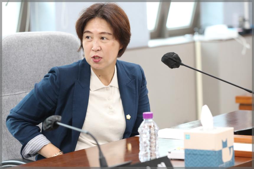 성북구의회 예산결산특별위원회1차