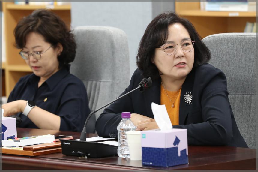 2023년 성북구 자원순환체계 점검 및 시민참여형 순환체계 구축을 위한 연구모임1차 