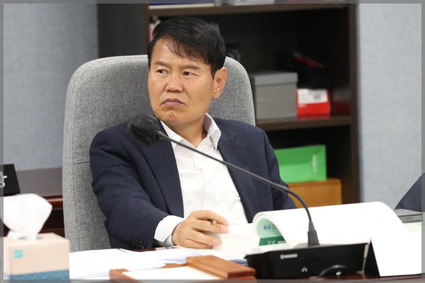 제297회 성북구의회 제1차 정례회 상임위원회 도시건설위원회1차