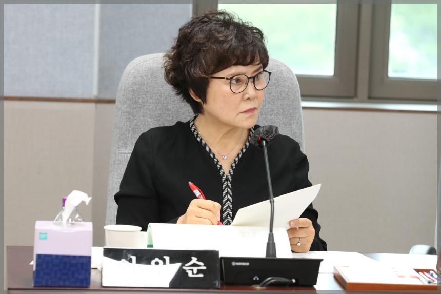 제297회 성북구의회 제1차 정례회 상임위원회 도시건설위원회1차
