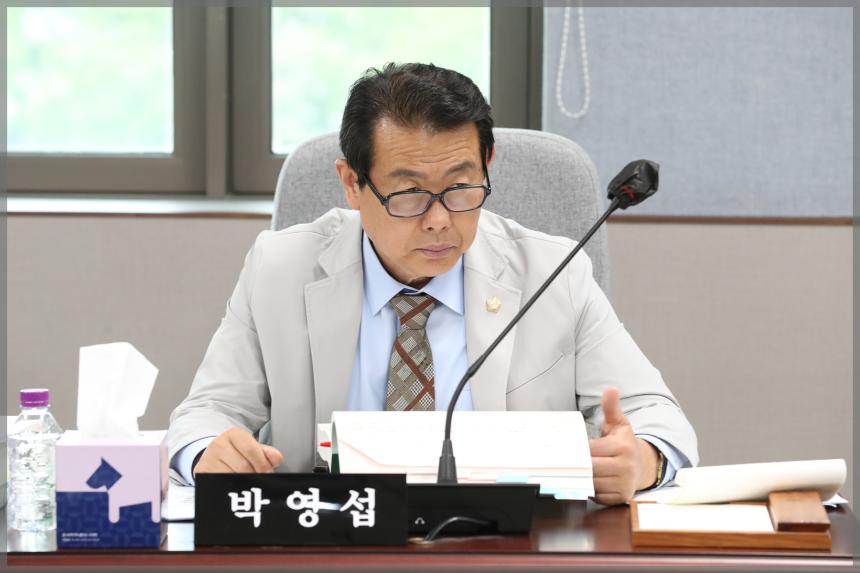 제297회 성북구의회 제1차 정례회 상임위원회 도시건설위원회1차