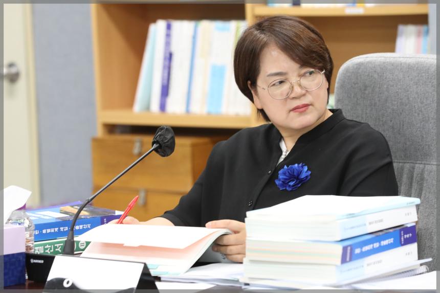 제297회 성북구의회 제1차 정례회 상임위원회 행정기획위원회2차