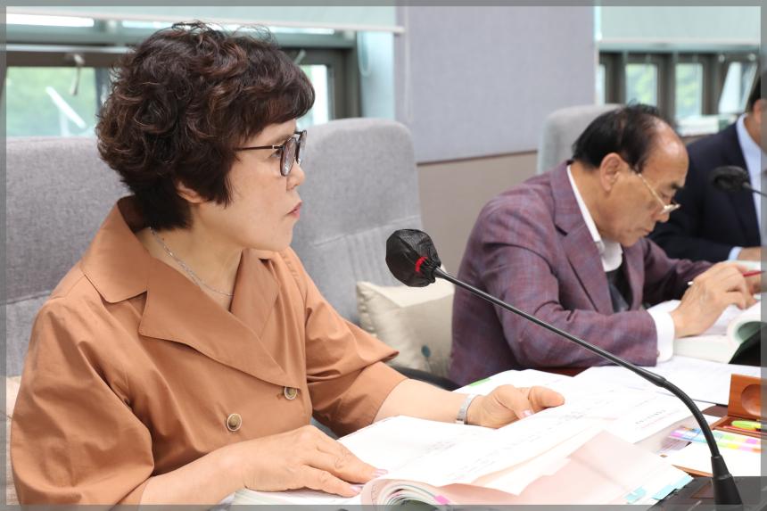 제297회 성북구의회 제1차 정례회 상임위원회 도시건설위원회2차