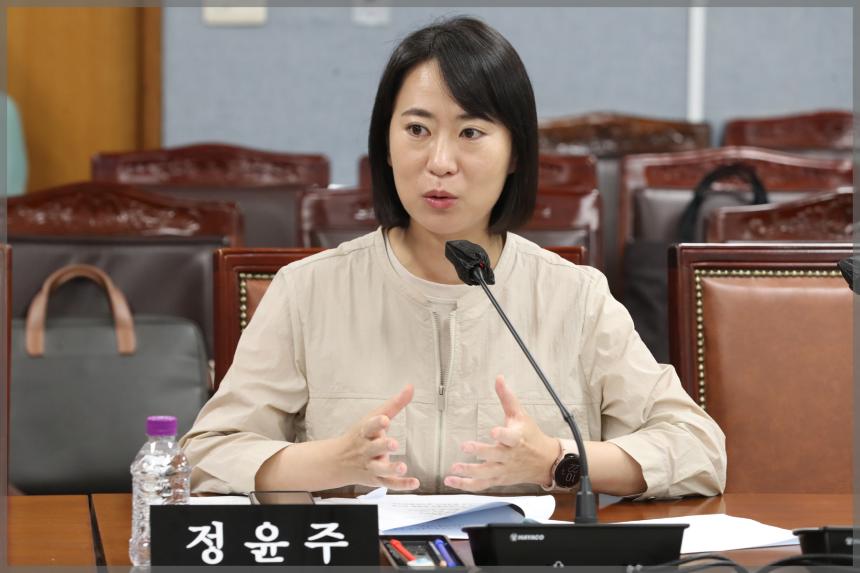 제297회 성북구의회 제1차 정례회 상임위원회 행정기획위원회3차
