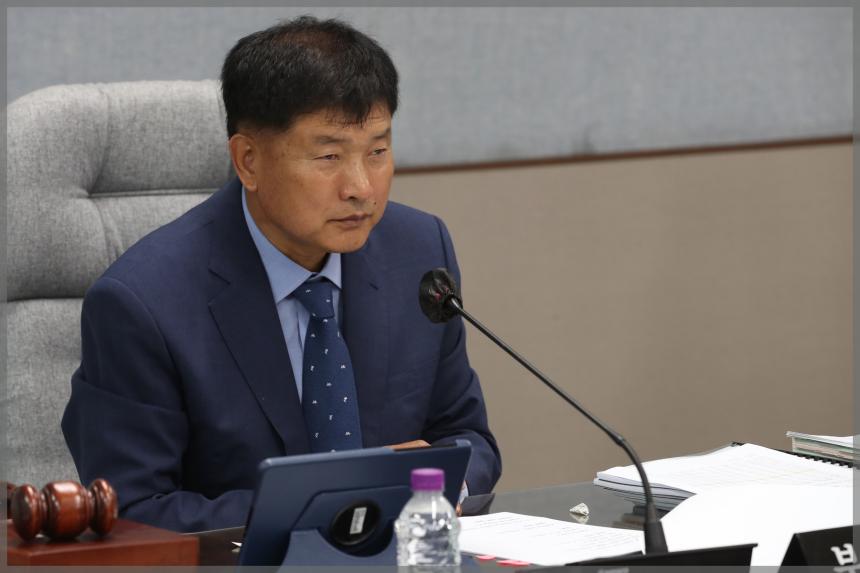 제297회 성북구의회 제1차 정례회 상임위원회 행정기획위원회3차