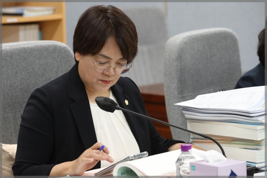 제297회 성북구의회 제1차 정례회 상임위원회 행정기획위원회3차
