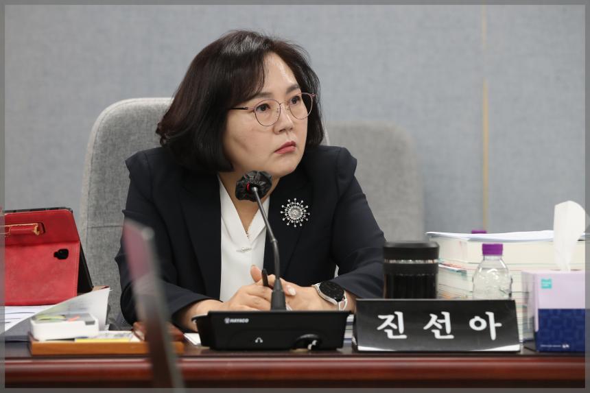 제297회 성북구의회 제1차 정례회 상임위원회 행정기획위원회3차