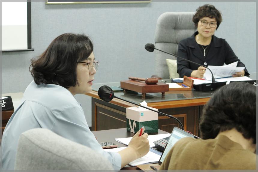 2023년 성북구 기후변화 대응시책 연구모임2차