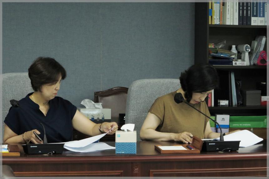 2023년 성북구 기후변화 대응시책 연구모임2차