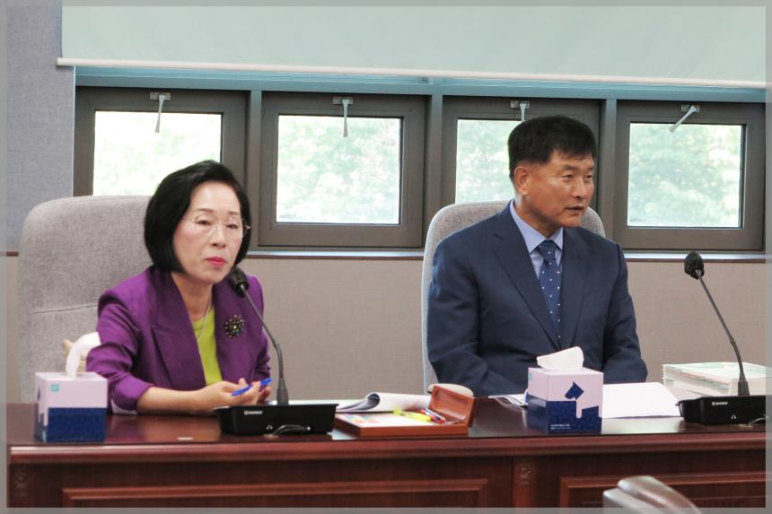 2023년 성북구 기후변화 대응시책 연구모임2차