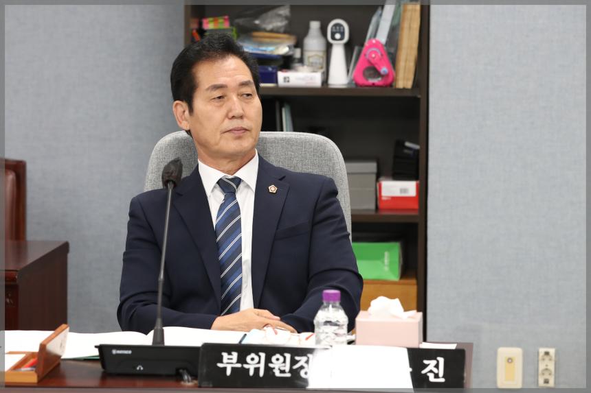 2023년 성북구의회 행정사무감사 도시건설위원회