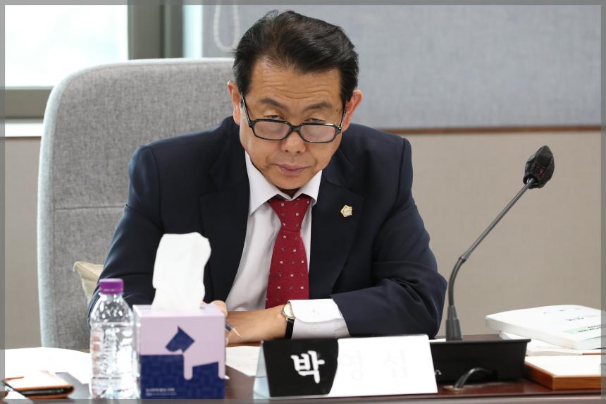 2023년 성북구의회 행정사무감사 도시건설위원회