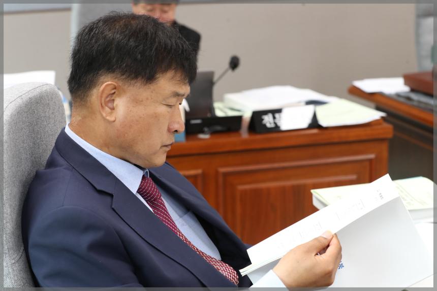 2023년 성북구의회 행정사무감사 행정기획위원회