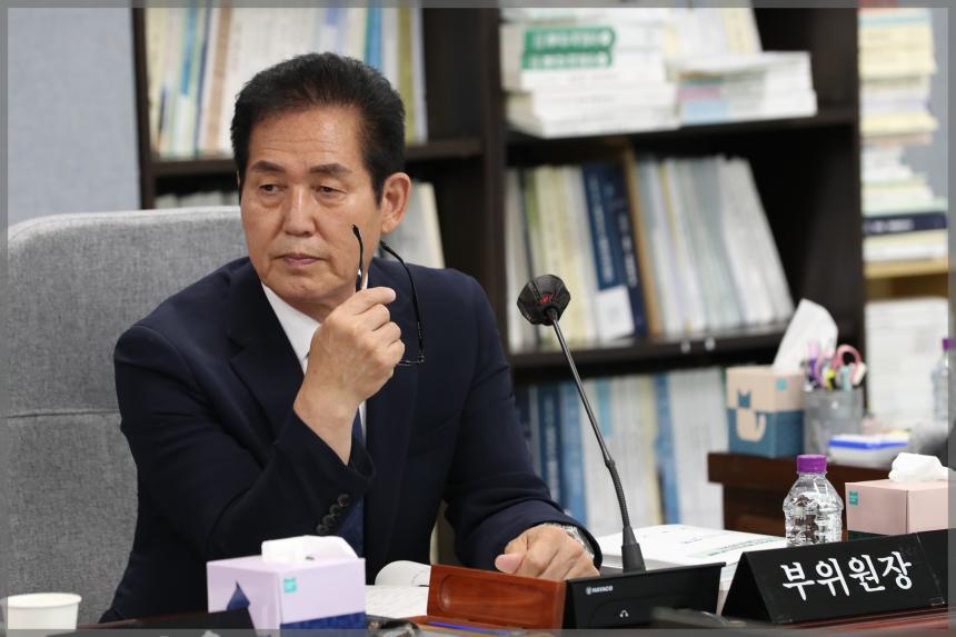 2023년 성북구의회 행정사무감사 도시건설위원회