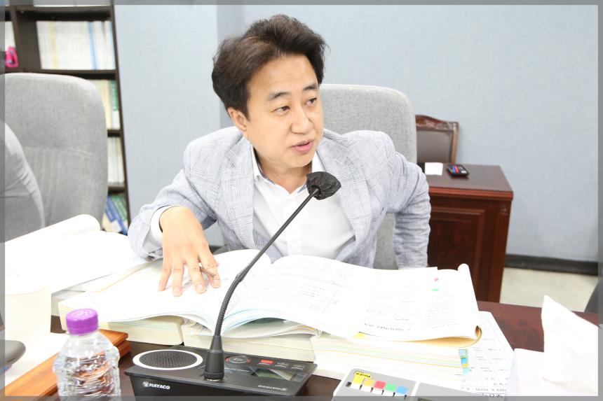 2023년 성북구의회 행정사무감사 보건복지위원회