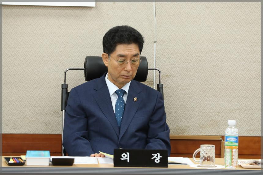 2023년 성북구의회 행정사무감사 보건복지위원회 월1동