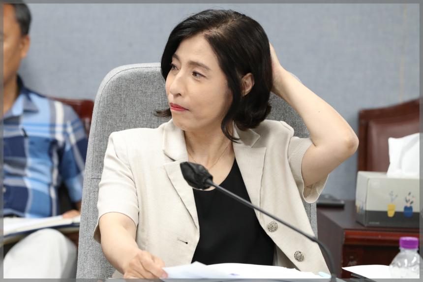 2023년 성북구의회 행정사무감사 도시건설위원회