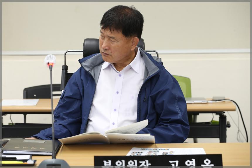2023년 성북구의회 행정사무감사 행정기획위원회 석관동